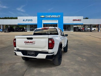 2026 GMC Canyon 2WD Elevation