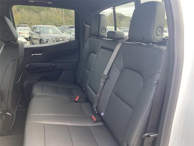 2026 GMC Canyon 2WD Elevation