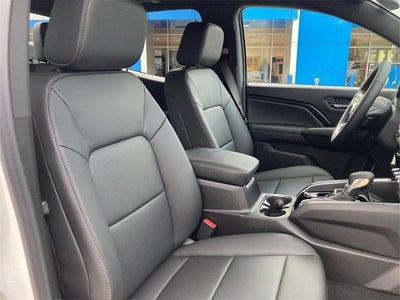 2026 GMC Canyon 2WD Elevation