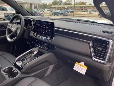 2026 GMC Canyon 2WD Elevation