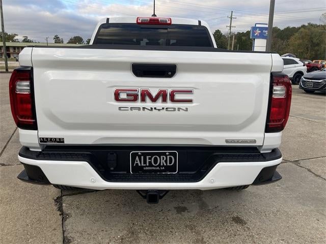 2026 GMC Canyon 2WD Elevation