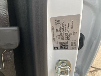 2026 GMC Canyon 2WD Elevation