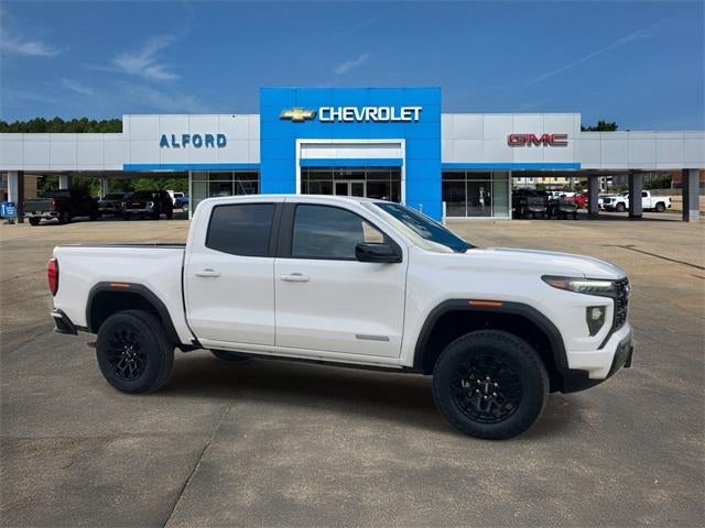 2026 GMC Canyon 2WD Elevation