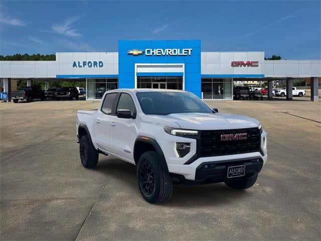 2026 GMC Canyon 2WD Elevation