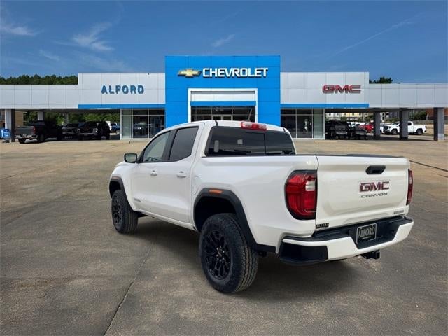 2026 GMC Canyon 2WD Elevation