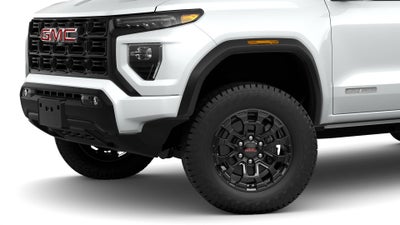 2026 GMC Canyon 2WD Elevation