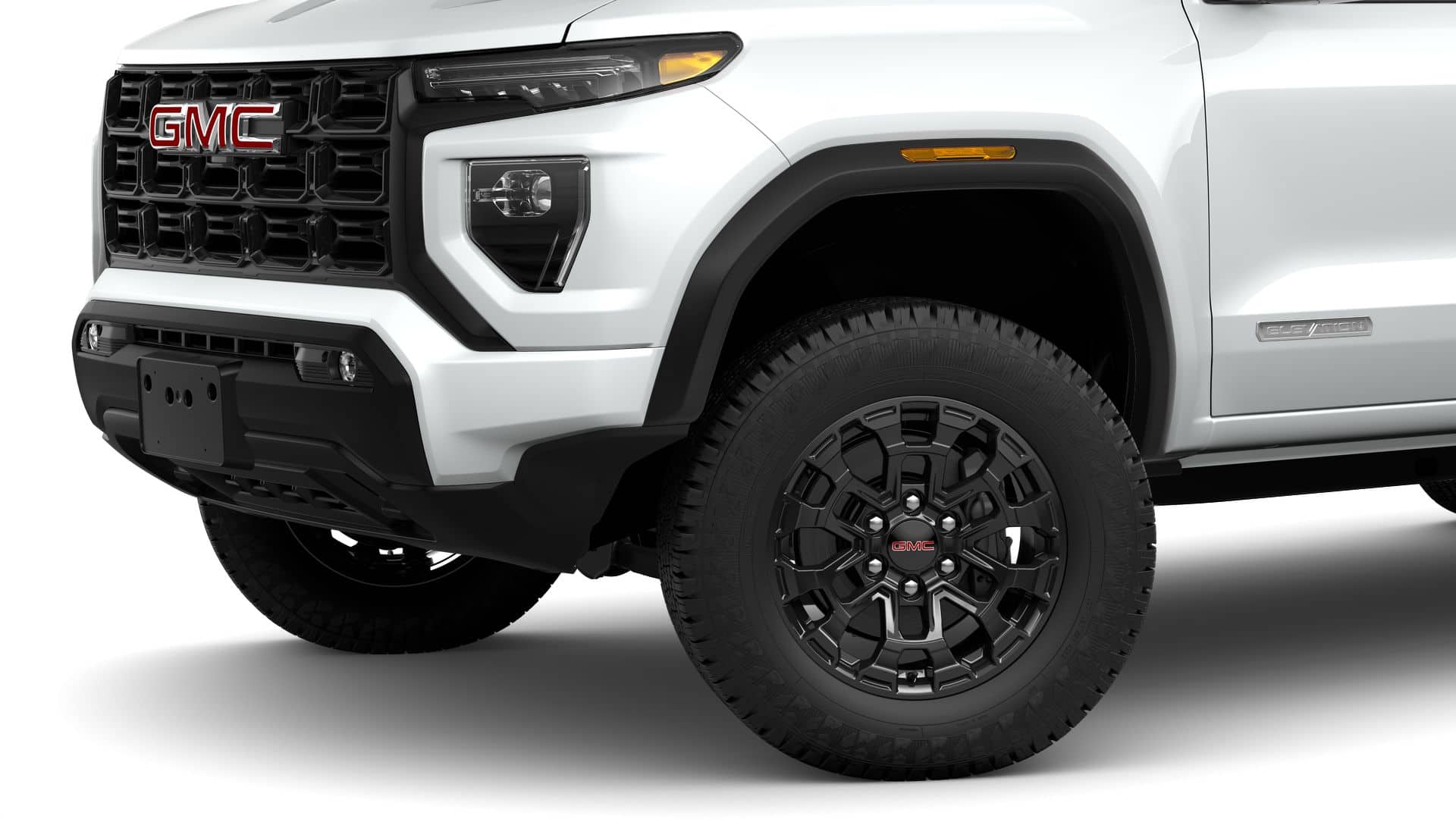 2026 GMC Canyon 2WD Elevation