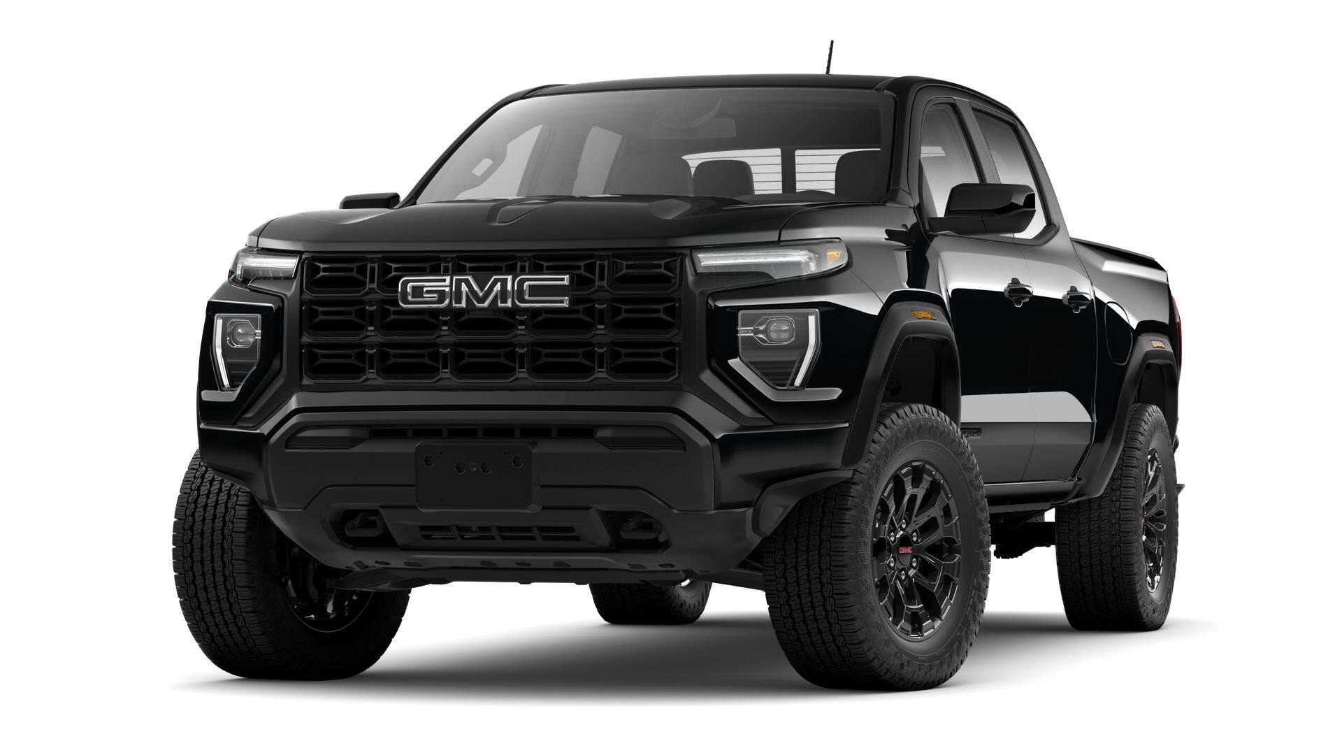 2026 GMC Canyon 2WD Elevation