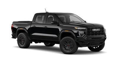 2026 GMC Canyon 2WD Elevation