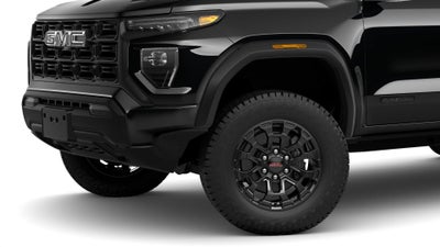 2026 GMC Canyon 2WD Elevation