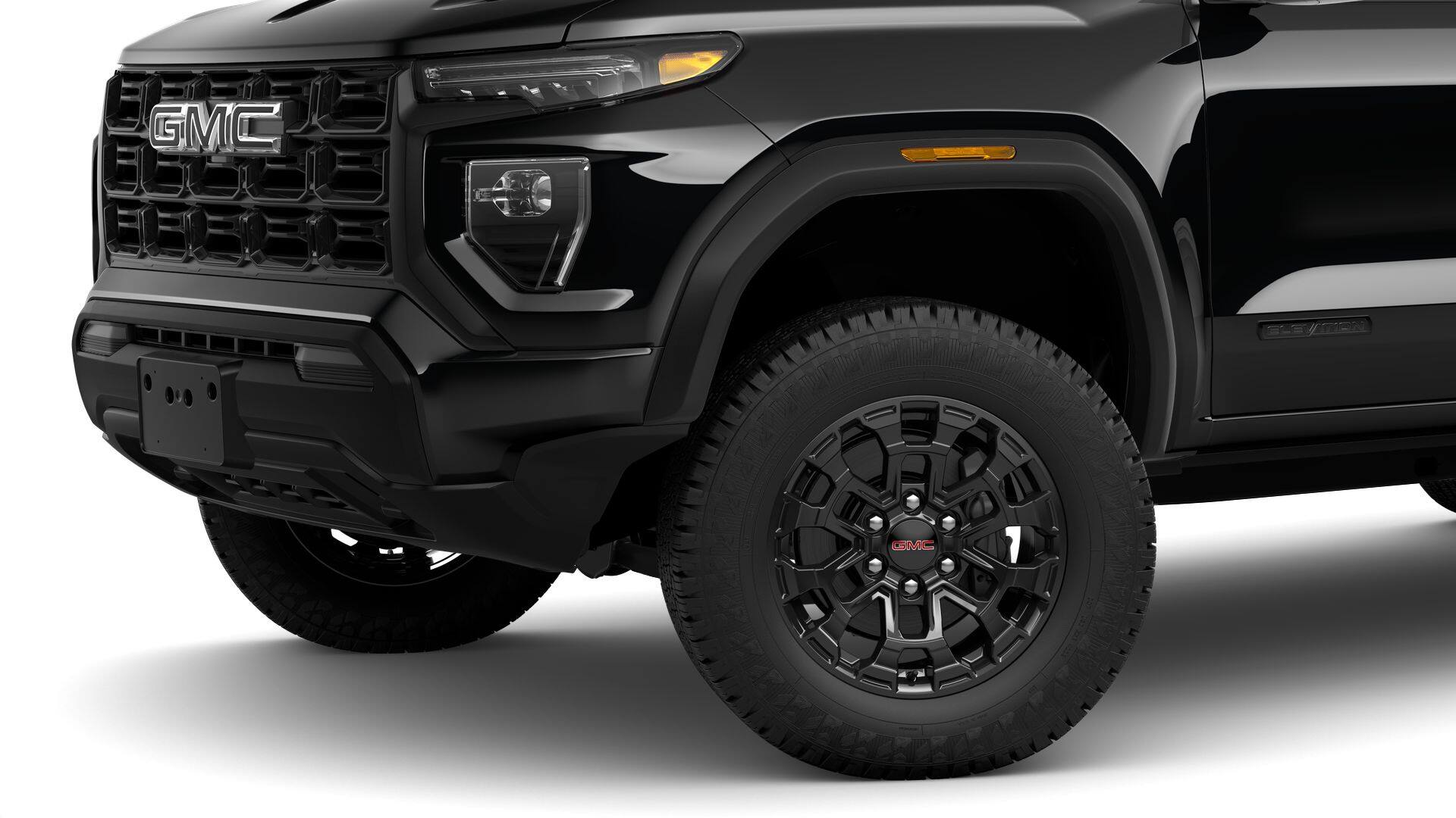 2026 GMC Canyon 2WD Elevation