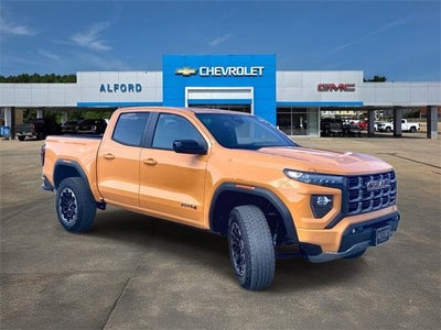 2026 GMC Canyon 4WD AT4