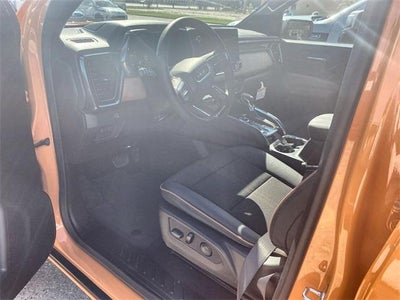 2026 GMC Canyon 4WD AT4