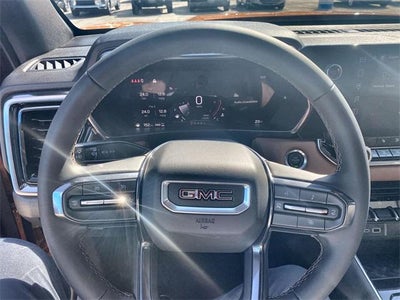 2026 GMC Canyon 4WD AT4