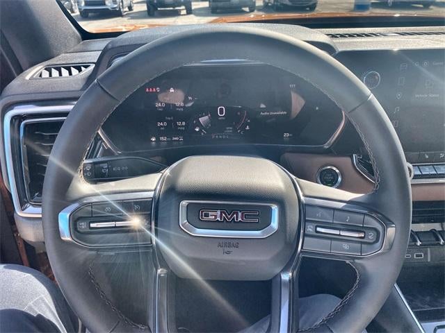 2026 GMC Canyon 4WD AT4