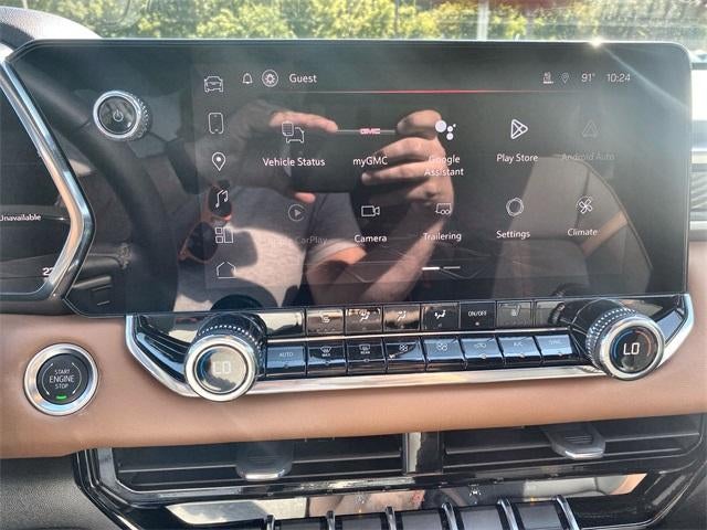 2026 GMC Canyon 4WD AT4