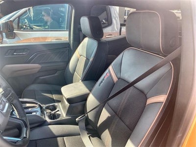 2026 GMC Canyon 4WD AT4