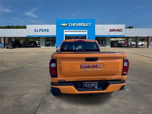 2026 GMC Canyon 4WD AT4