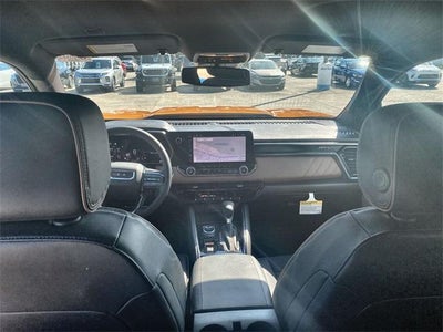 2026 GMC Canyon 4WD AT4