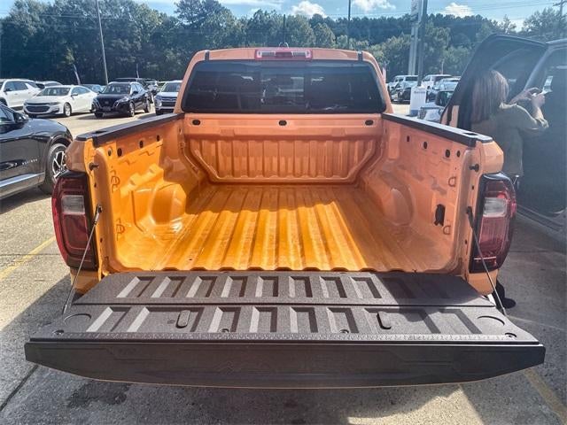 2026 GMC Canyon 4WD AT4