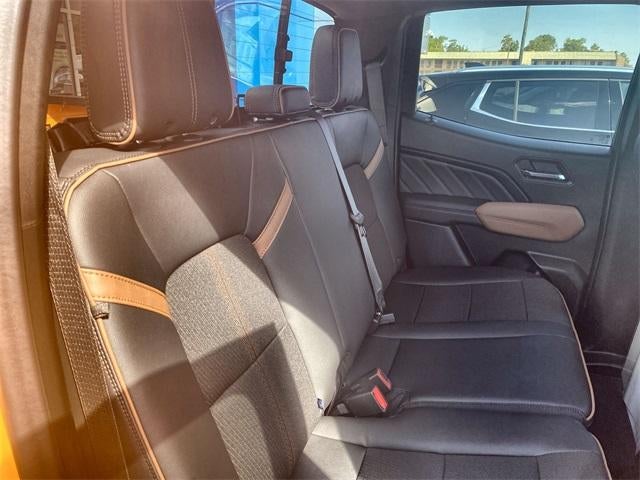 2026 GMC Canyon 4WD AT4