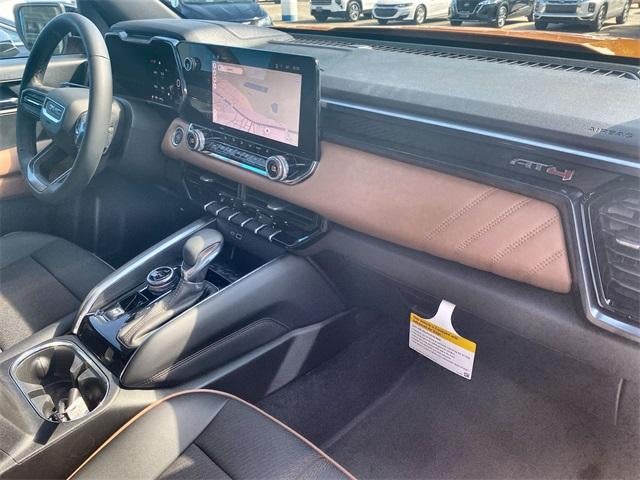 2026 GMC Canyon 4WD AT4