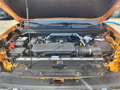 2026 GMC Canyon 4WD AT4