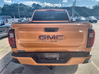 2026 GMC Canyon 4WD AT4