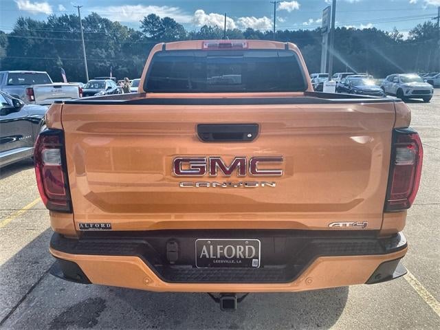 2026 GMC Canyon 4WD AT4