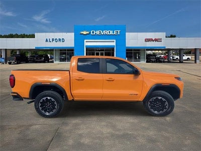 2026 GMC Canyon 4WD AT4