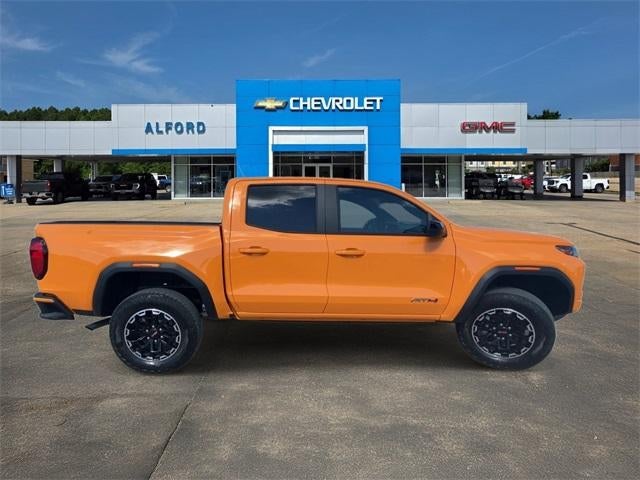 2026 GMC Canyon 4WD AT4