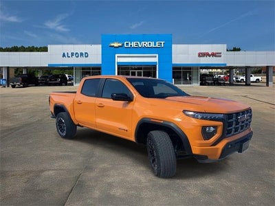 2026 GMC Canyon 4WD AT4