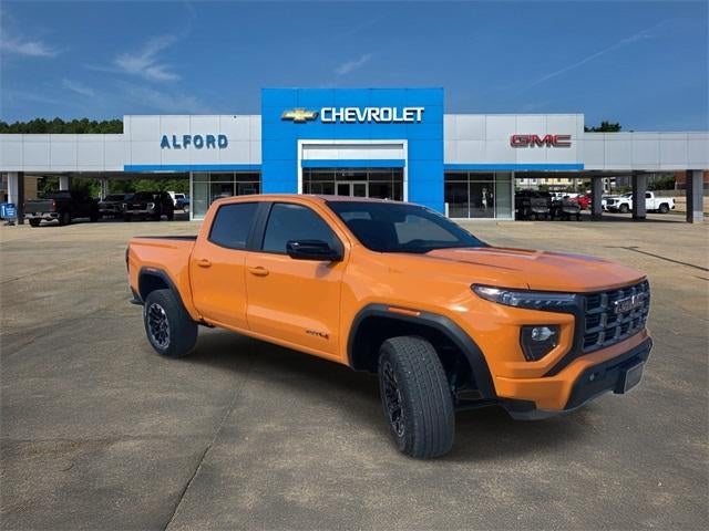 2026 GMC Canyon 4WD AT4