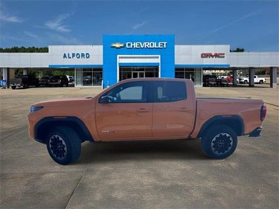 2026 GMC Canyon 4WD AT4