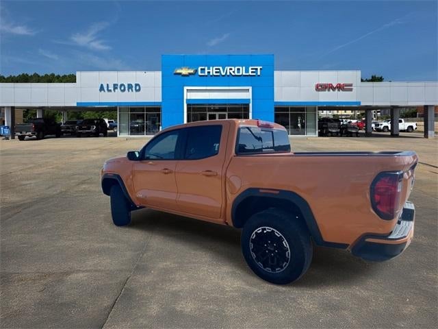 2026 GMC Canyon 4WD AT4