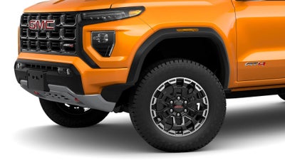2026 GMC Canyon 4WD AT4