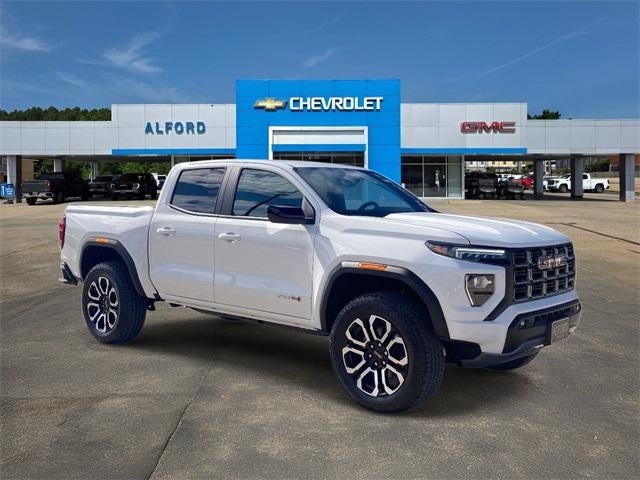 2026 GMC Canyon 4WD AT4