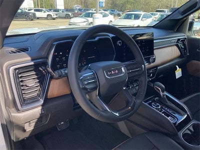 2026 GMC Canyon 4WD AT4