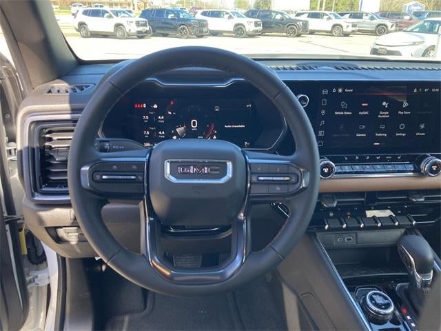 2026 GMC Canyon 4WD AT4