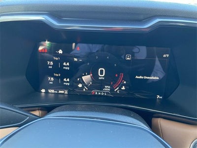 2026 GMC Canyon 4WD AT4