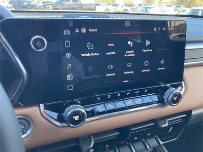 2026 GMC Canyon 4WD AT4