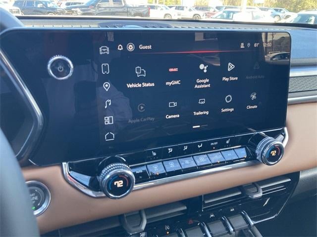 2026 GMC Canyon 4WD AT4