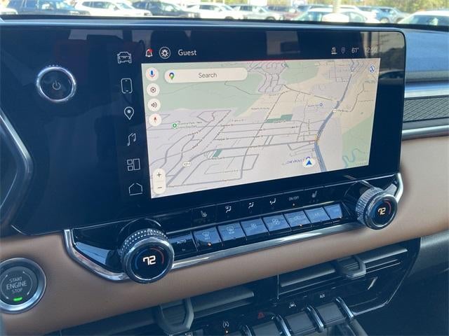 2026 GMC Canyon 4WD AT4