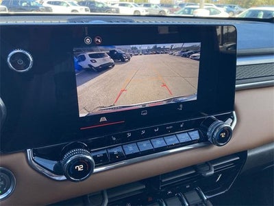 2026 GMC Canyon 4WD AT4