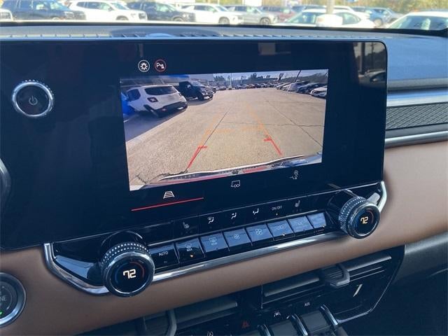 2026 GMC Canyon 4WD AT4