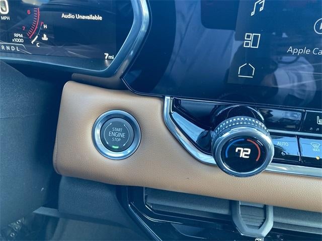 2026 GMC Canyon 4WD AT4