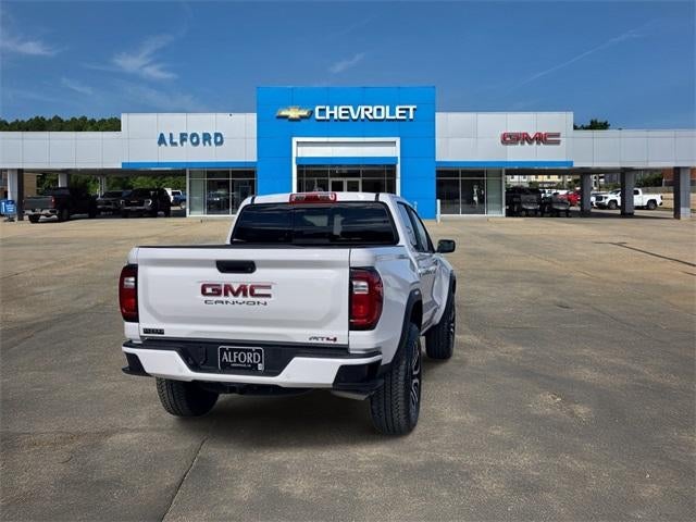 2026 GMC Canyon 4WD AT4