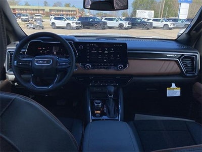 2026 GMC Canyon 4WD AT4