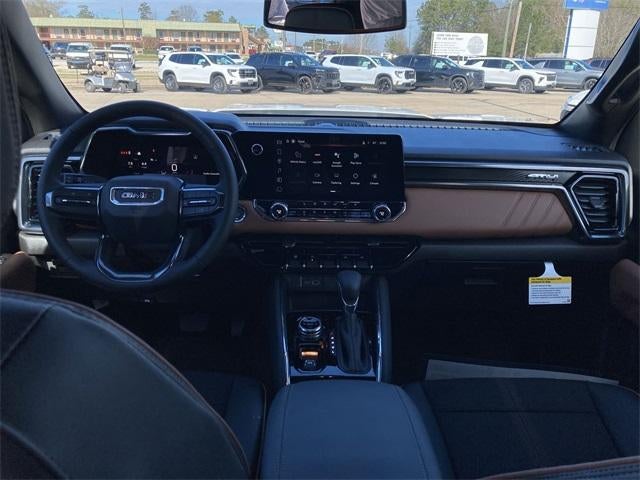 2026 GMC Canyon 4WD AT4