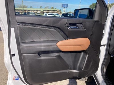 2026 GMC Canyon 4WD AT4